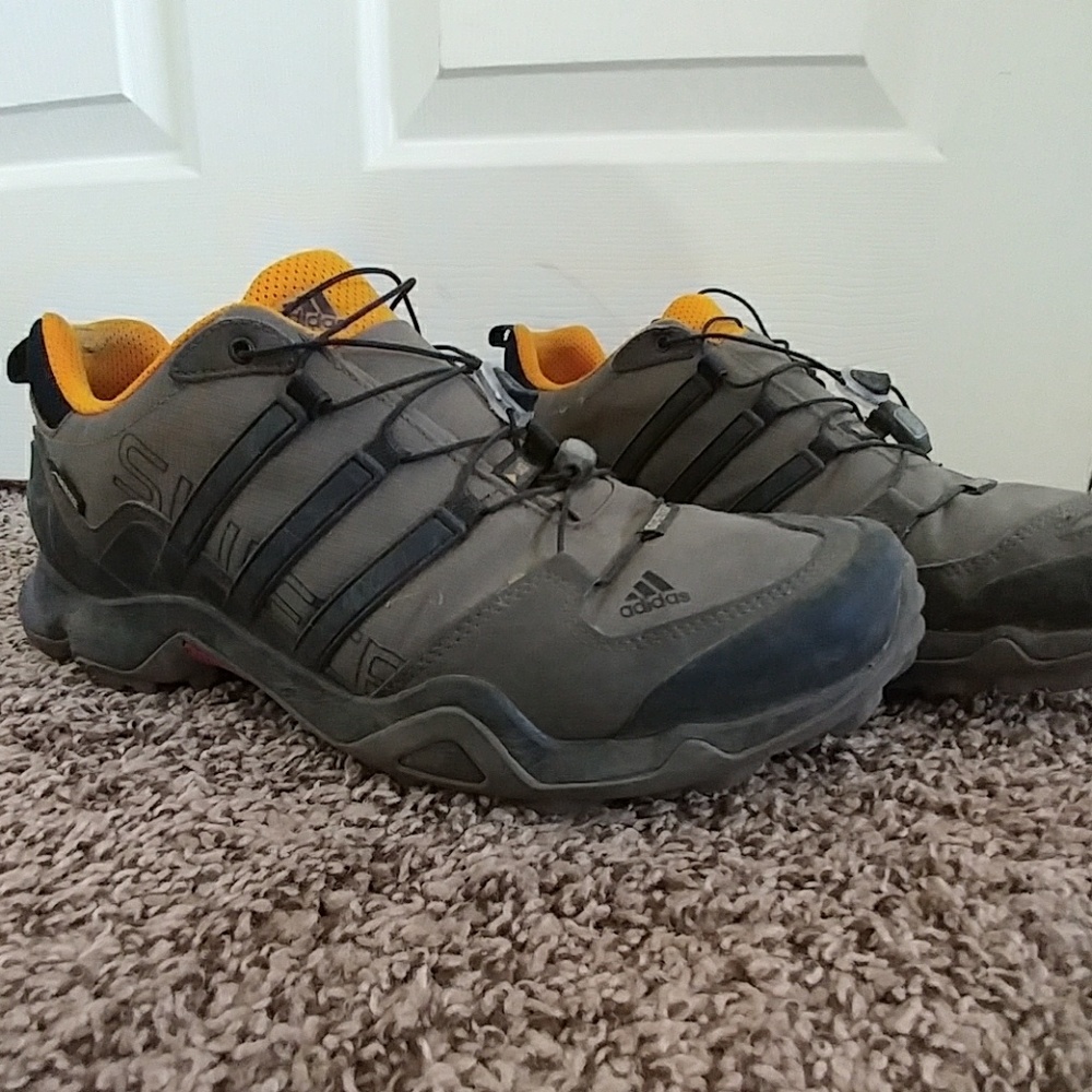 Adidas Men's Terrex Swift R Gtx hiking shoe